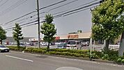ヤオコー 太田小舞木店（1608m）