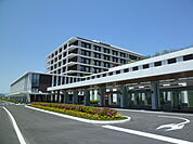 太田記念病院（1820m）