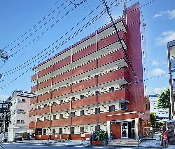 司ビルディング ｜東京都大田区西六郷４丁目(賃貸マンション1R・4階・16.90㎡)の写真 その1