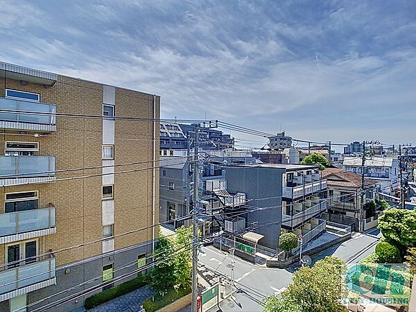 エバーグリーンコート ｜東京都大田区仲六郷４丁目(賃貸マンション2LDK・4階・63.22㎡)の写真 その14