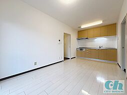 エバーグリーンコート 312 3階4DKのリビング/ダイニング