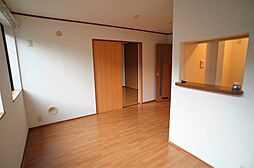 アネックスマロニエ 202 2階1LDKのリビング/ダイニング