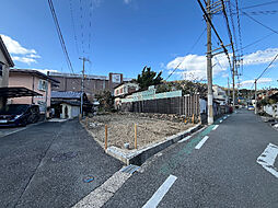 物件画像 三島郡島本町山崎３丁目　建築条件付き売土地