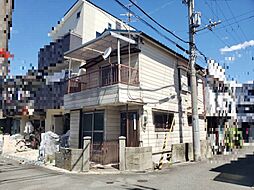 物件画像 四條畷市雁屋西町戸建　〜南東角地〜