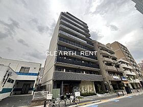 ＢＲＩＣＫ　ＲＥＳＩＤＥＮＣＥ　築地明石町  ｜ 東京都中央区明石町5-20（賃貸マンション1DK・6階・26.40㎡） その1