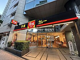 パレステュディオ新宿パークサイド  ｜ 東京都新宿区西新宿4丁目5番10（賃貸マンション1K・2階・22.68㎡） その21