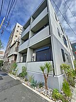 マンションエル荻窪 102 ｜ 東京都杉並区清水1丁目38-8（賃貸マンション1LDK・1階・30.08㎡） その1