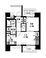ブランシュール北町3階11.5万円
