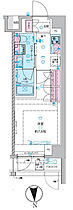 GENOVIA池袋本町  ｜ 東京都豊島区池袋本町2丁目29-12（賃貸マンション1K・2階・25.65㎡） その2