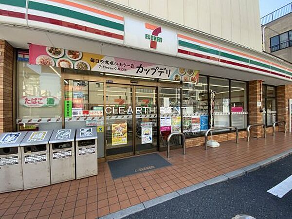 画像26:【コンビニエンスストア】セブンイレブン 台東東浅草1丁目店まで148ｍ