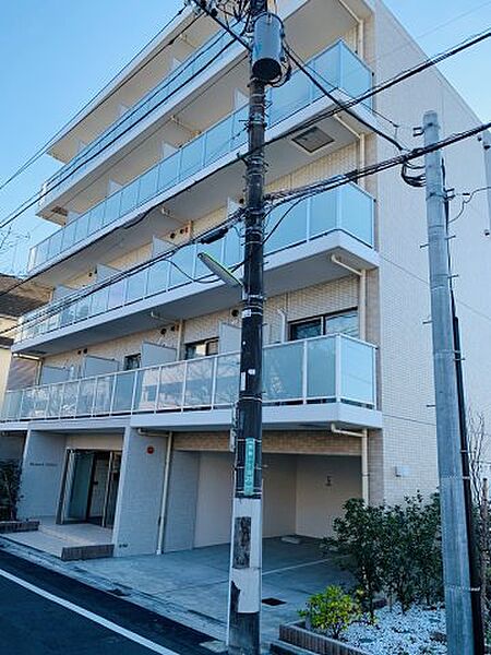 ウィルテラス用賀 ｜東京都世田谷区用賀1丁目(賃貸マンション1K・4階・25.52㎡)の写真 その1