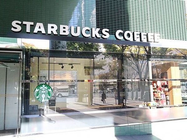 画像28:【喫茶店・カフェ】スターバックスコーヒー 新宿グリーンタワービル店まで866ｍ