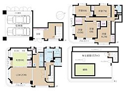 東大前駅 100.0万円