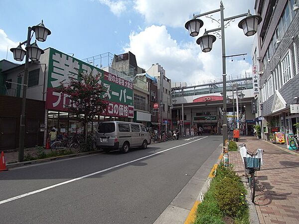 ステージグランデ新高円寺 ｜東京都杉並区梅里2丁目(賃貸マンション1R・10階・32.01㎡)の写真 その19