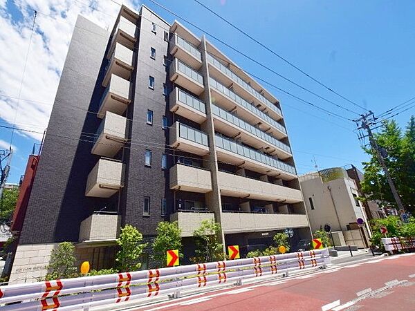 デュオステージ横濱赤門通り 609｜神奈川県横浜市中区赤門町1丁目(賃貸マンション1K・6階・30.57㎡)の写真 その14