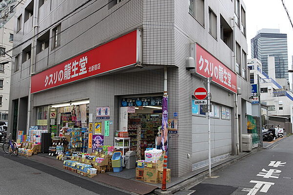 画像21:【ドラッグストア】クスリの龍生堂薬局 北新宿店まで119ｍ