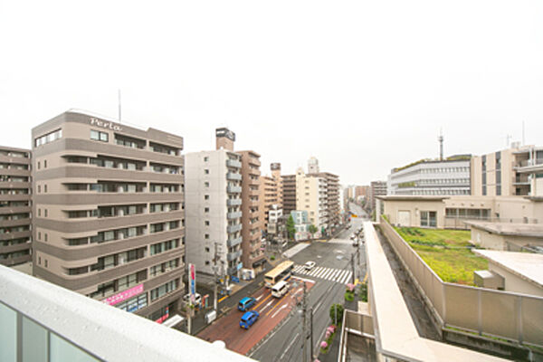 パークアクシス横浜阪東橋 703｜神奈川県横浜市南区浦舟町3丁目(賃貸マンション1LDK・7階・32.33㎡)の写真 その11