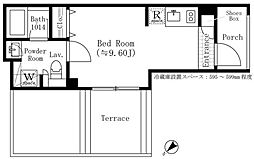 不動前駅 11.5万円