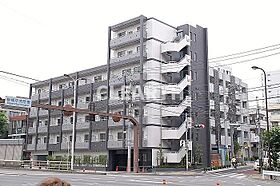 ステージファースト常盤台  ｜ 東京都板橋区南常盤台1丁目（賃貸マンション1K・4階・30.96㎡） その1