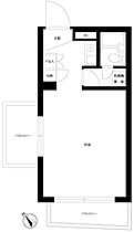 ストーク南麻布  ｜ 東京都港区南麻布1丁目15-7（賃貸マンション1R・4階・23.40㎡） その2