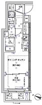 スパシエ　ベルタ　板橋本町  ｜ 東京都板橋区宮本町31-5（賃貸マンション1DK・2階・25.37㎡） その2