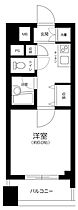 ガリシア銀座イースト  ｜ 東京都中央区築地2丁目1-11（賃貸マンション1K・6階・21.96㎡） その2