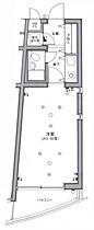 菱和パレス代々木上原  ｜ 東京都渋谷区上原1丁目37番10（賃貸マンション1K・2階・24.40㎡） その2