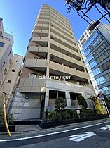 パレステュディオ新宿ＷＥＳＴ  ｜ 東京都新宿区西新宿7丁目17番13（賃貸マンション1K・1階・22.37㎡） その20