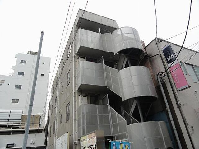 外観
