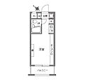 Gアパートメント3階7.0万円