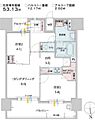 エンクレスト南福岡奏の杜10階13.5万円