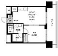 レジディア西新7階9.4万円