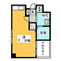 アクアシティ大博通7階5.4万円