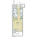 エステムプラザ博多駅南3階5.5万円