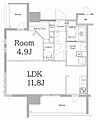 エンクレスト天神LINK10階12.0万円