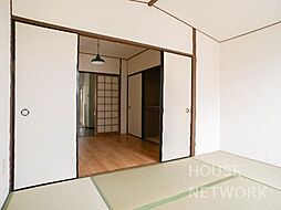 京都市営烏丸線 鞍馬口駅 徒歩1分の賃貸マンション 2階2DKのリビング/ダイニング