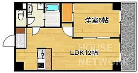 マンションアミ 301号室 ｜ 京都府京都市下京区下鱗形町（賃貸マンション1LDK・3階・36.00㎡） その2