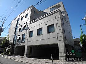 京都府京都市上京区高台院竪町（賃貸マンション1K・2階・20.00㎡） その1