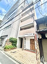 CROSS.BLD 202号室 ｜ 京都府京都市下京区御供石町（賃貸マンション1K・2階・25.00㎡） その1