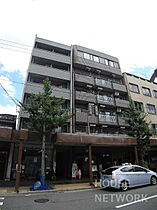 京都府京都市上京区上京区河原町今出川上る青龍町（賃貸マンション1K・3階・22.00㎡） その1