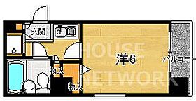 ライオンズマンション東洞院 801号室 ｜ 京都府京都市下京区本燈籠町（賃貸マンション1K・8階・16.09㎡） その2