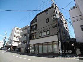 京都府京都市上京区智恵光院通中立売下ル山里町（賃貸マンション1K・3階・18.00㎡） その1