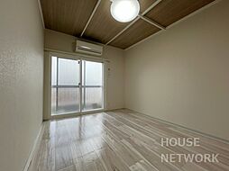 京都市営烏丸線 鞍馬口駅 徒歩10分の賃貸マンション 2階1Kのリビング/ダイニング