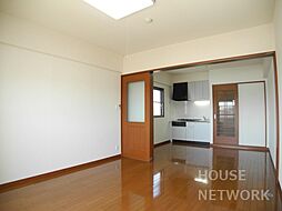 京都市営烏丸線 鞍馬口駅 徒歩5分の賃貸マンション 3階1DKのリビング/ダイニング