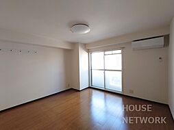 京福電気鉄道北野線 北野白梅町駅 徒歩18分の賃貸マンション 2階1Kのリビング/ダイニング