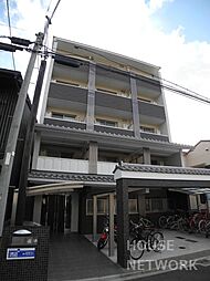 京都市営烏丸線 丸太町駅 徒歩13分の賃貸マンション