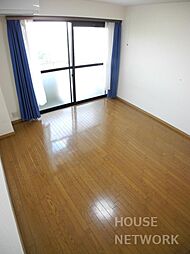 京都市営烏丸線 北大路駅 徒歩8分の賃貸マンション 5階1Kのリビング/ダイニング