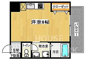 ＢＲＥＡＤ ＧＡＲＤＥＮ（ブレッドガーデン） 302号室 ｜ 京都府京都市下京区万寿寺中之町（賃貸マンション1R・3階・22.00㎡） その2