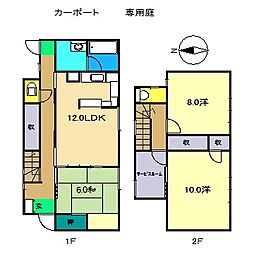 土佐くろしおごめん・なはり線 立田駅 徒歩42分