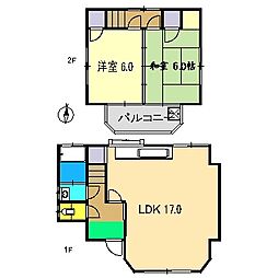 土讃線 山田西町駅 徒歩61分